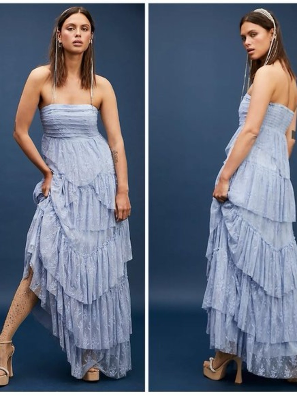 Free People Chanticlear Dress